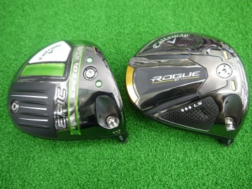 キャロウェイ EPIC SPEED トリプルダイヤモンドLSドライバー【足立店