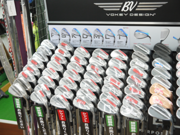 ボーケイ ウェッジワークス K-STAR 】Kスター【足立店】発行:2024年11