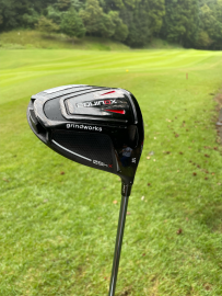 グラインドワークス イクイノックス】PART2 新入荷ドライバーコース