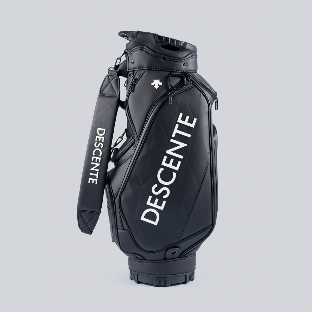 デサントゴルフ】WIMPLE デザイン キャディバッグ #TYPE 25 – GQ SHOP