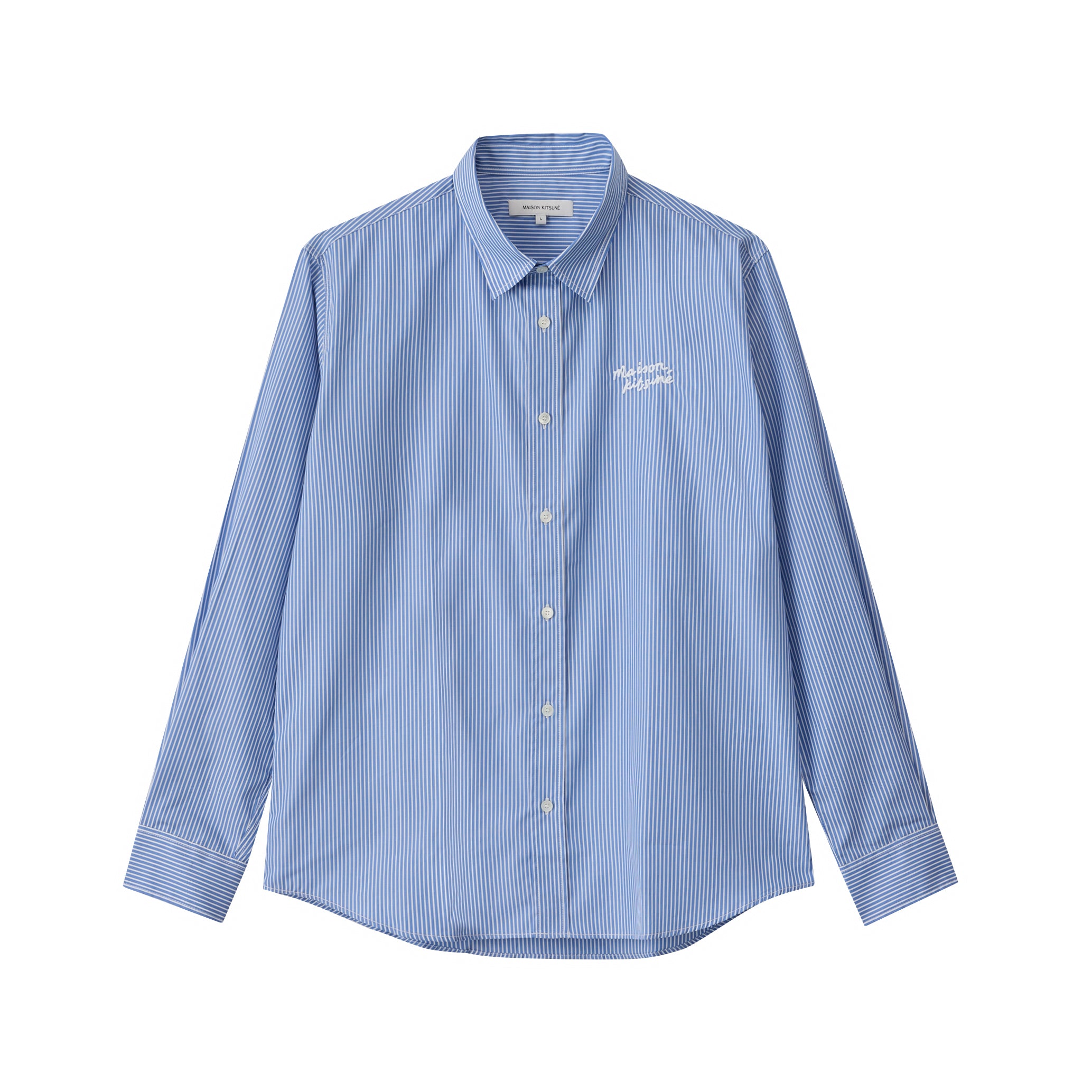 メゾンキツネ】カジュアル ストライプ シャツ – GQ SHOP