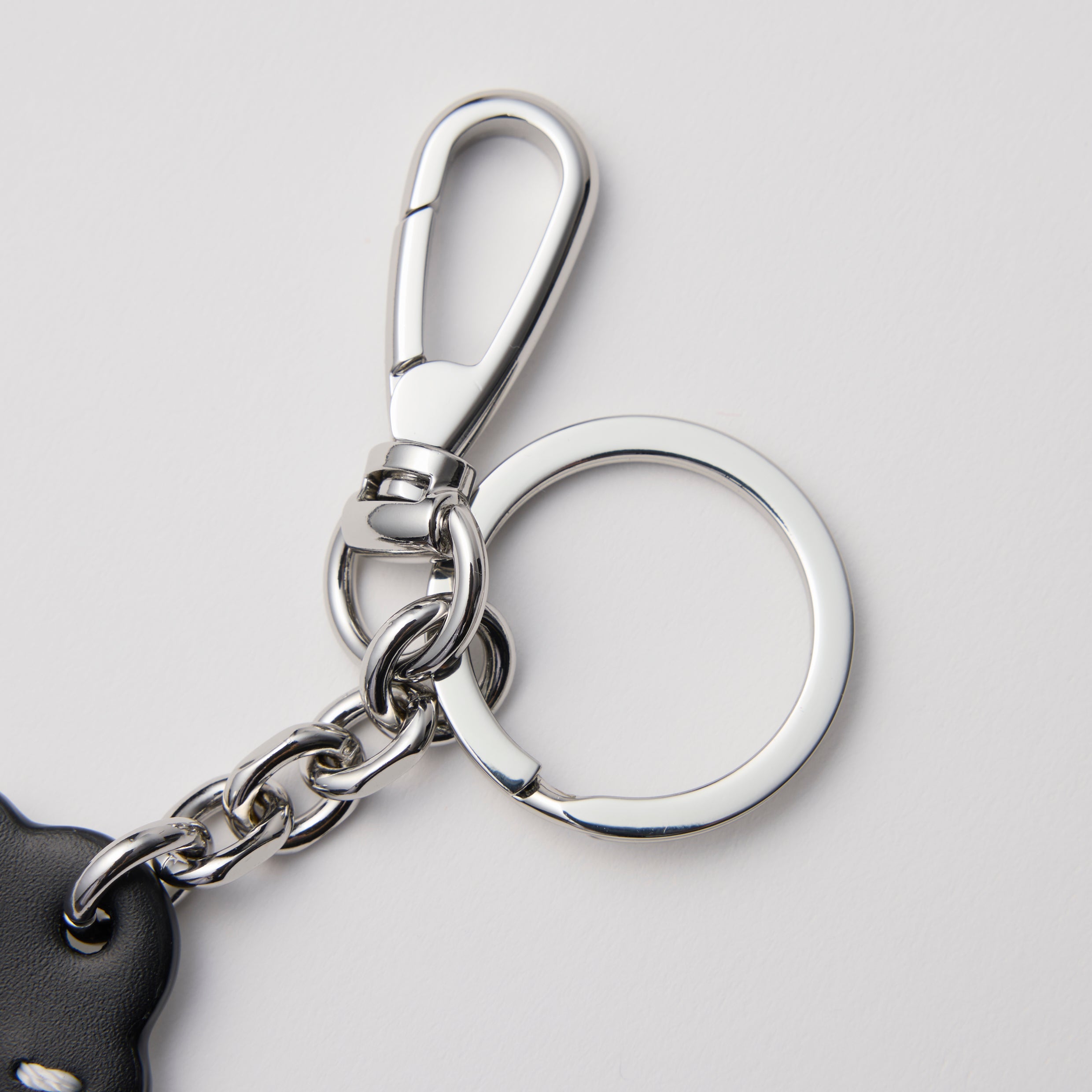 メゾンマルジェラ】4ステッチ キーリング – GQ SHOP