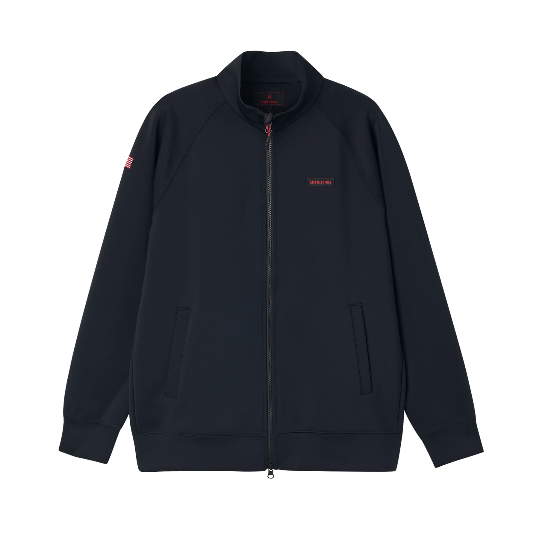ブリーフィングゴルフ】MS 3D ロゴ ブルゾン – GQ SHOP
