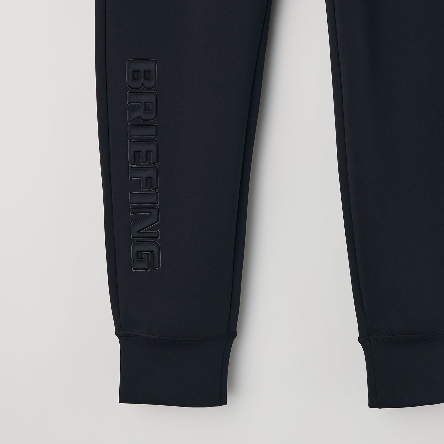 ブリーフィングゴルフ】MS 3D ロゴ ジョガー パンツ – GQ SHOP