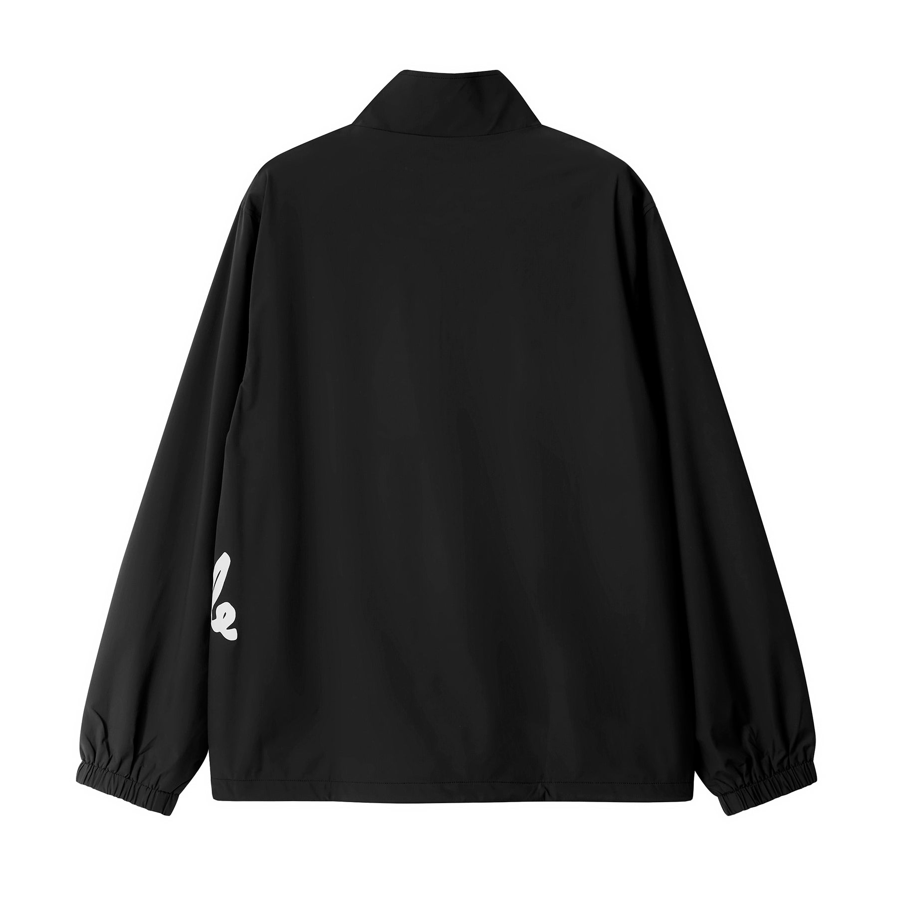 イーストサイドゴルフ】クォータージップ メッシュ裏地ウィンド