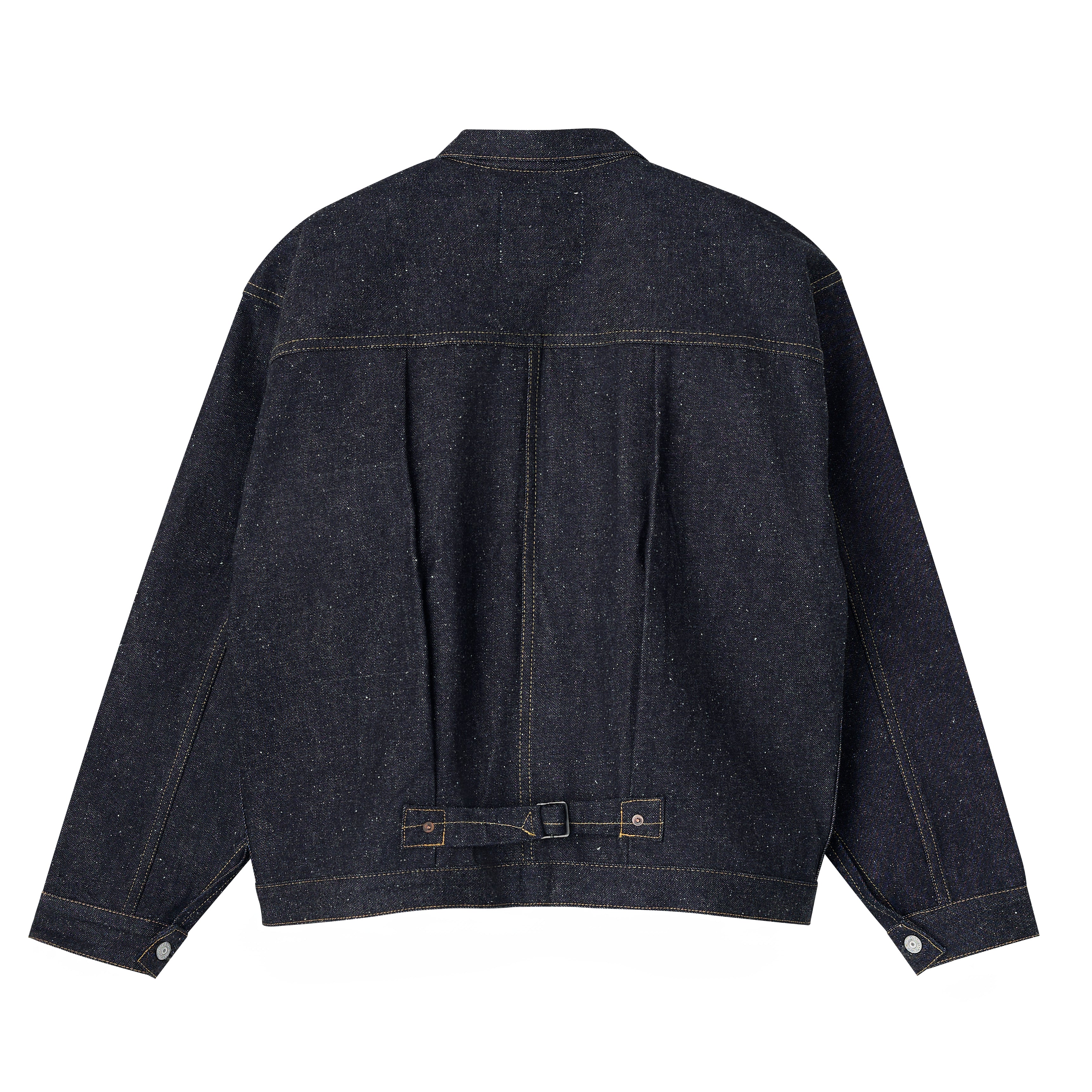 ニューマニュアル】#029 WW Ⅱ LV T-BACK JACKET RIGID – GQ SHOP