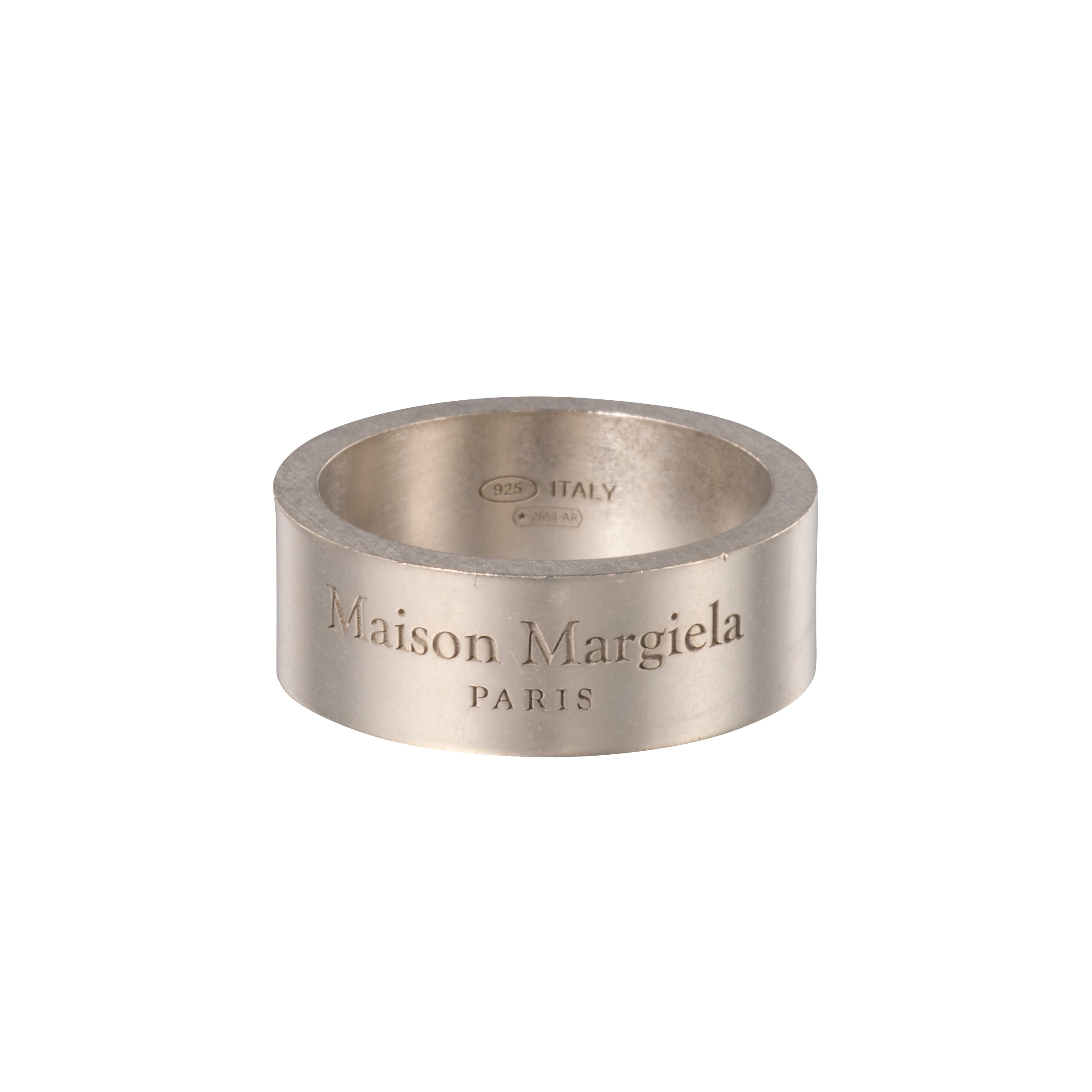 メゾンマルジェラ】ロゴリング – GQ SHOP