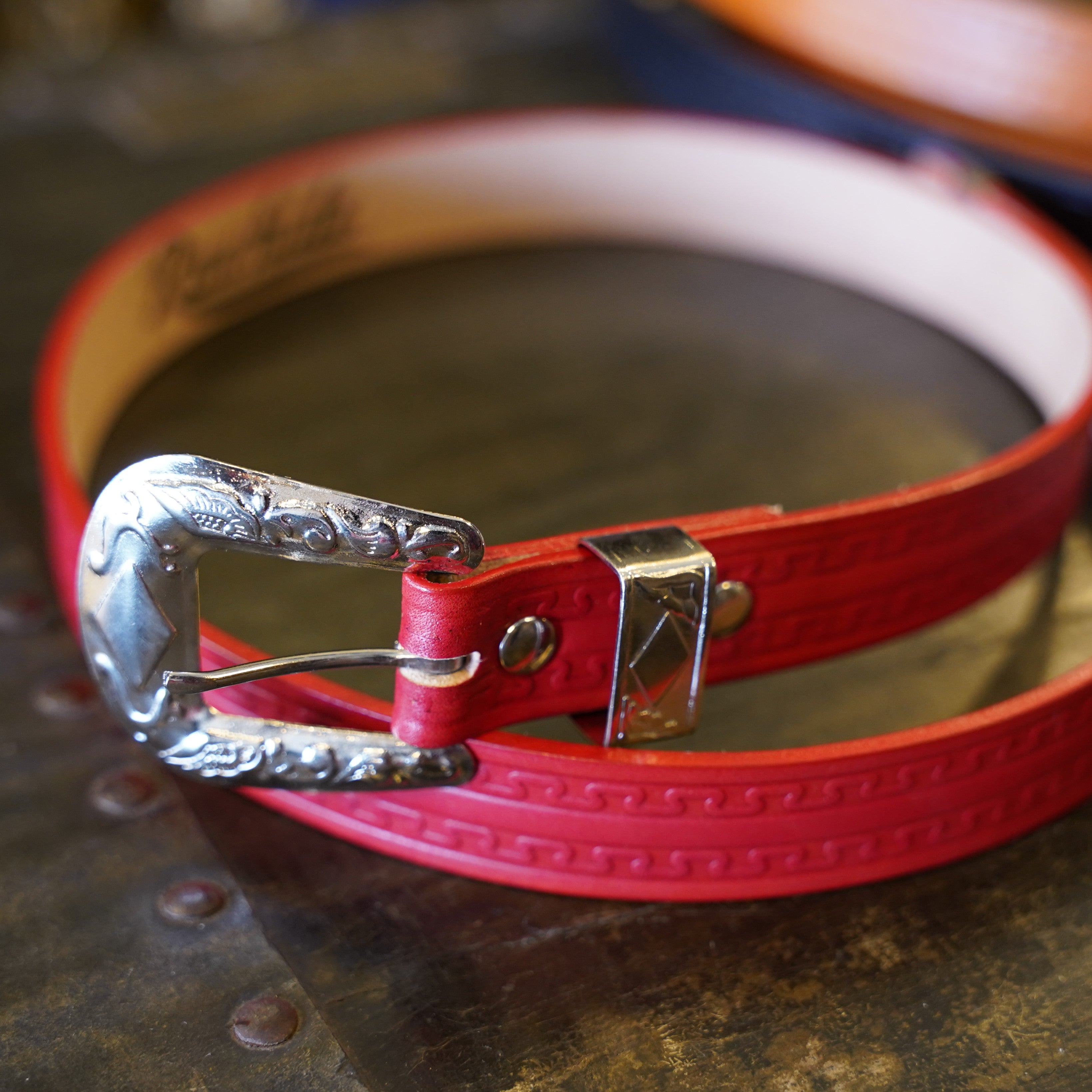 1950 Western Belt｜商品ページ – The GROOVIN HIGH & Old Devil Moon