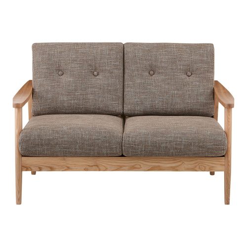 バッスム 2人掛 | 濱田建設オンラインショップ