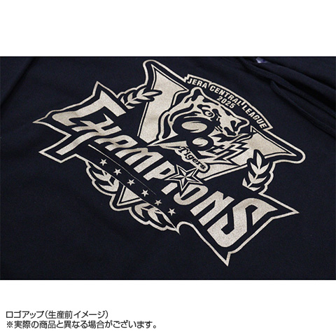 B_受注】【T-SHOP限定】2025 JERA セ・リーグ優勝記念 ロゴ シルク