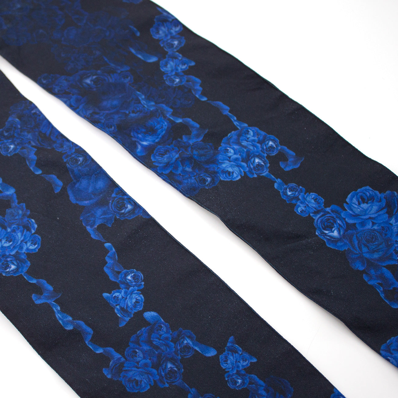 Blue Bloody Rose Tights – h.NAOTO WEBSHOP