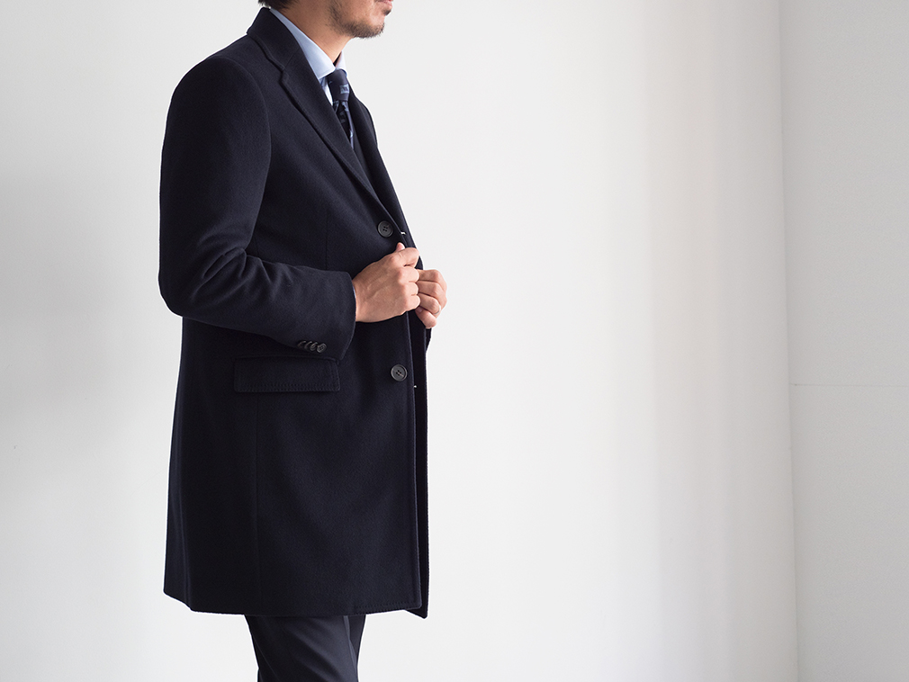 究極の万能コート】「ITAL STYLE SHIRT ONLINESHOP」