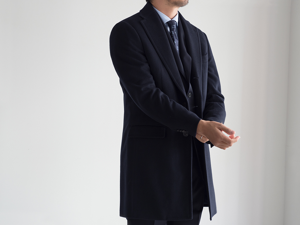 極美品 イタルスタイル ITAL STYLE コート 秋冬春 極美品 イタル