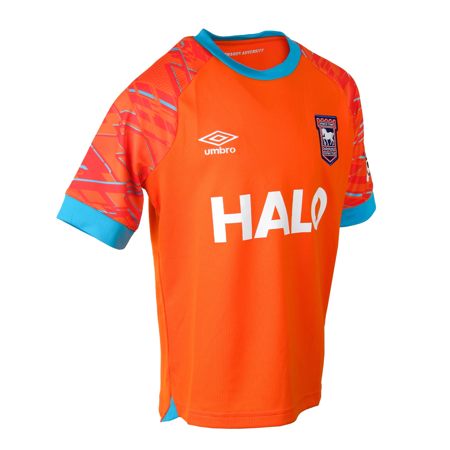 Umbro 2025/26 Junior Third GK Shirt – Ipswich Town FC Official Store