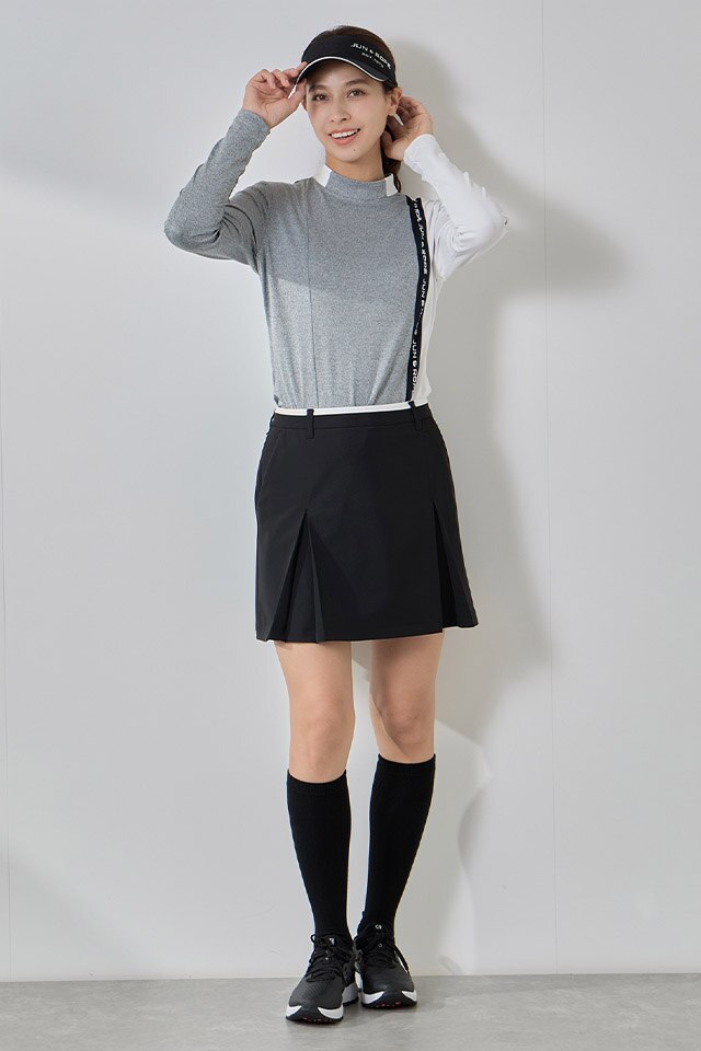 撥水 防風 中綿レッグウォーマー レディス(その他ラウンド小物)|JUN