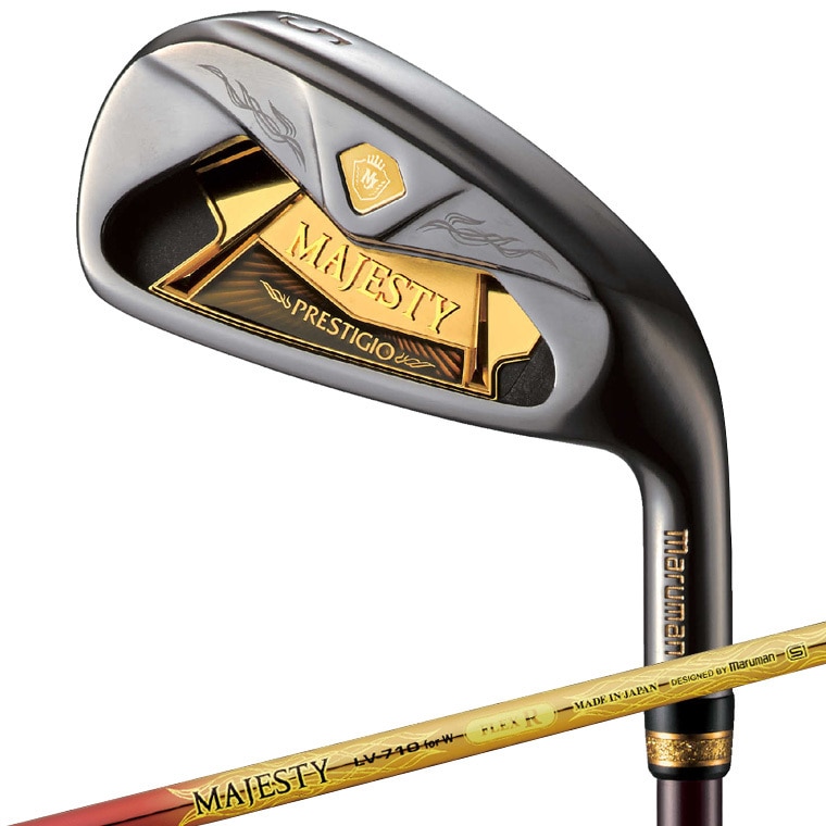 マジェスティ LV710ドライバー 12.5 2R 1Wプレステジオ8 2014