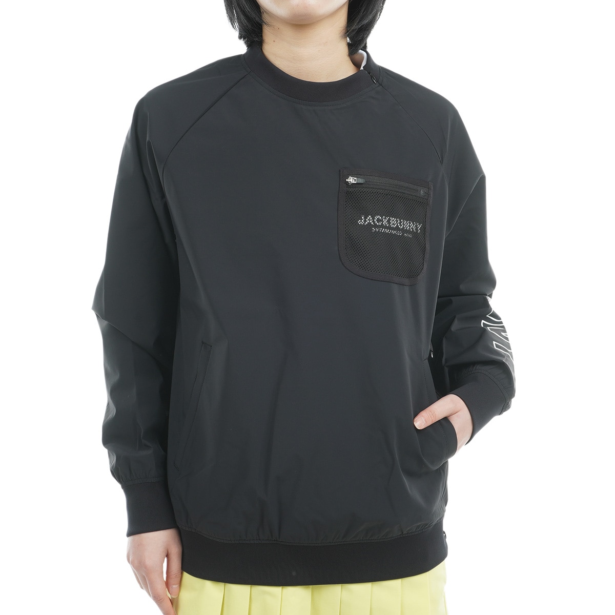 セール・アウトレット】ニードルライン ブルゾン レディス(アウター