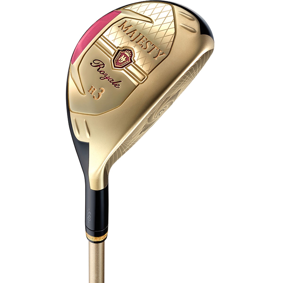 マジェスティ ロイヤル ハイブリッドユーティリティ MAJESTY TL550