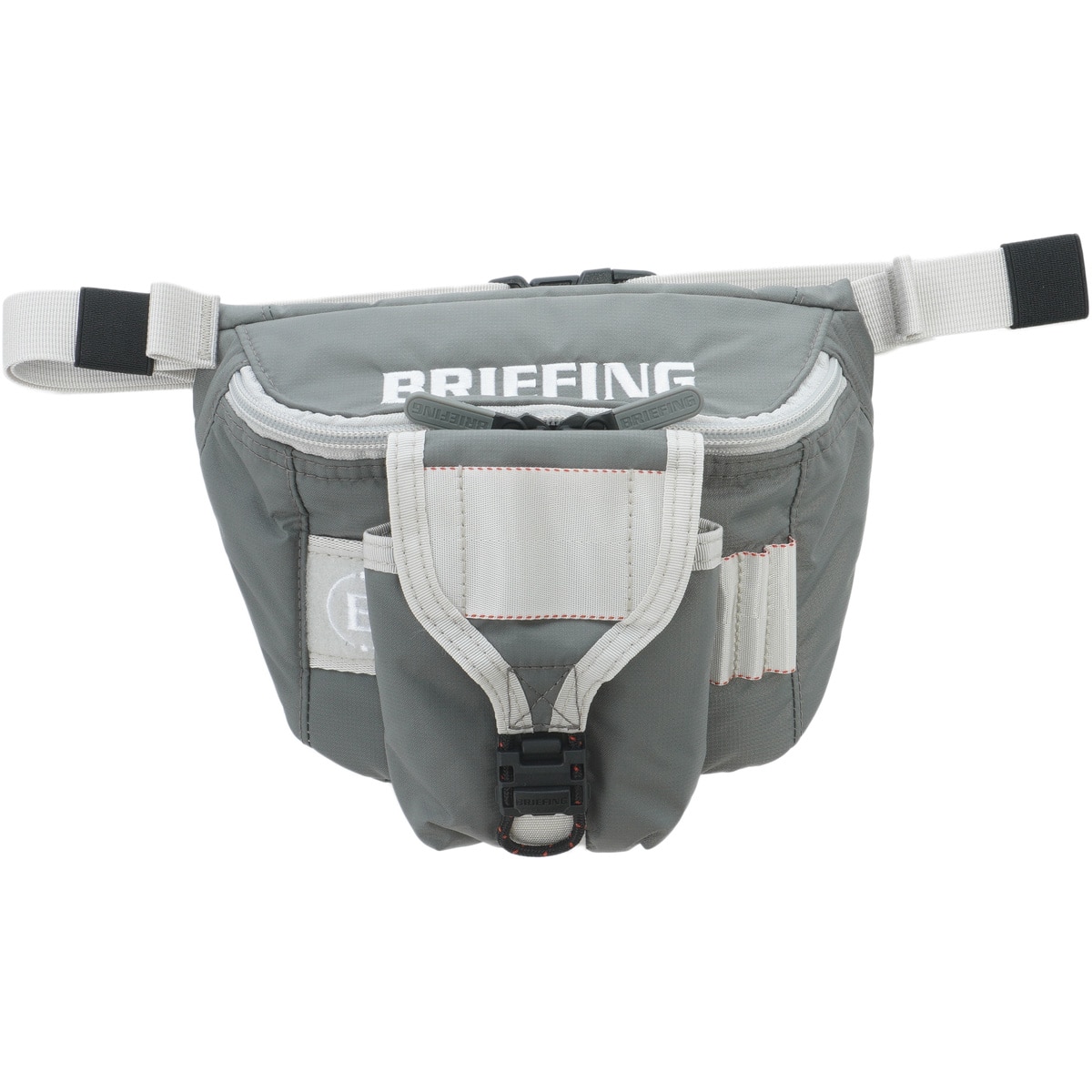 ラウンドウエストポーチ(リュック・ボディバッグ)|BRIEFING