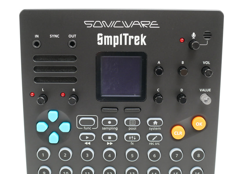 SONICWARE SmplTrek (中古)