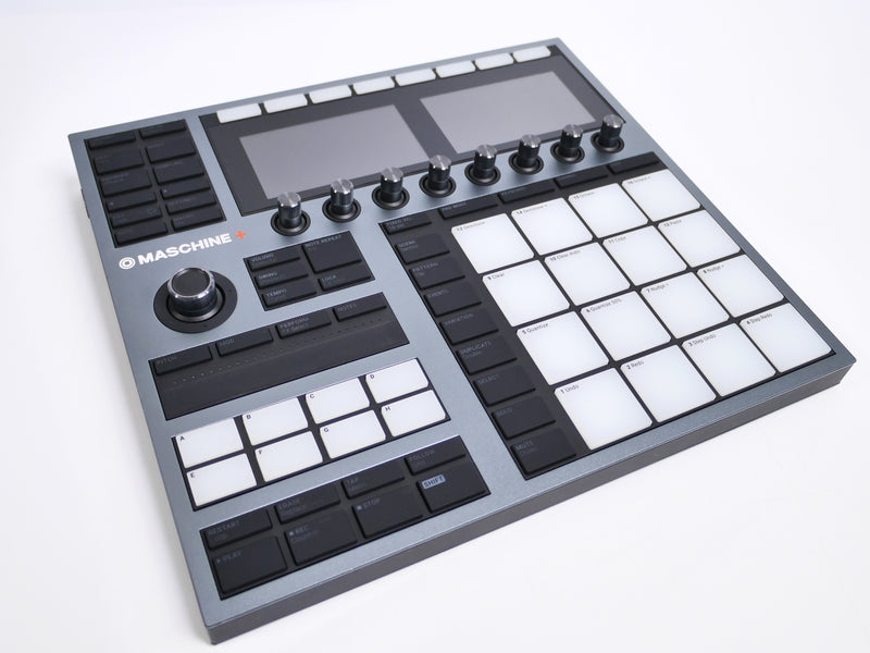中古 native instruments MASCHINE MK3 MASCHINE MK3 美品