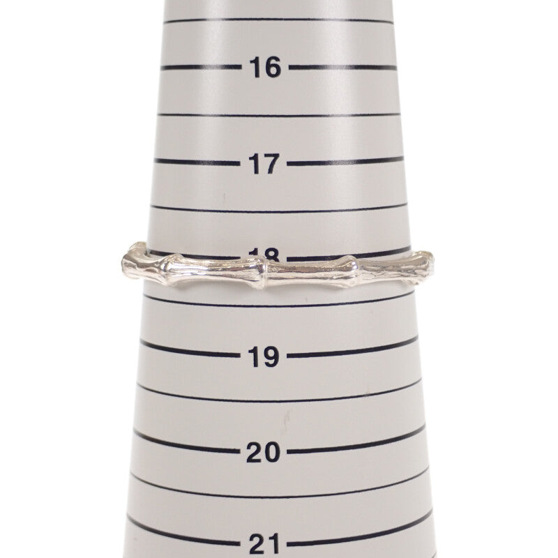 ティファニー TIFFANY&Co. バンブー ブレスレット バングル シルバー