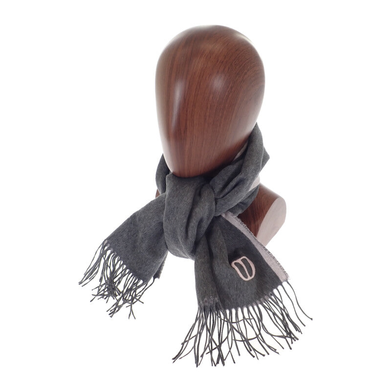 ディオール Dior CDIcon ダブルフェース 93E0015DH001 マフラー シルク