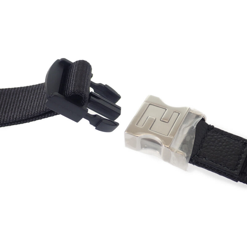 フェンディ FENDI レザーベルトバッグ 7VA605-0AMAC ボディバッグ