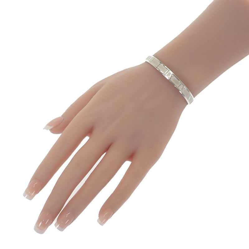 ティファニー TIFFANY&Co. アトラス カフ バングル シルバー925