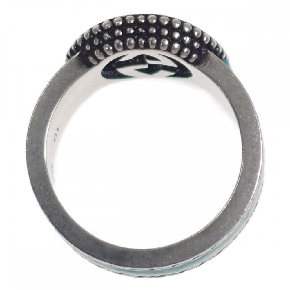 グッチ GUCCI インターロッキングG 645572_J8410_8136 リング シルバー