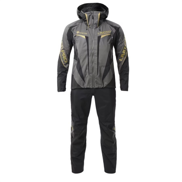 リミテッドプロ ゴアテックス レインスーツ | イシグロ公式オンライン