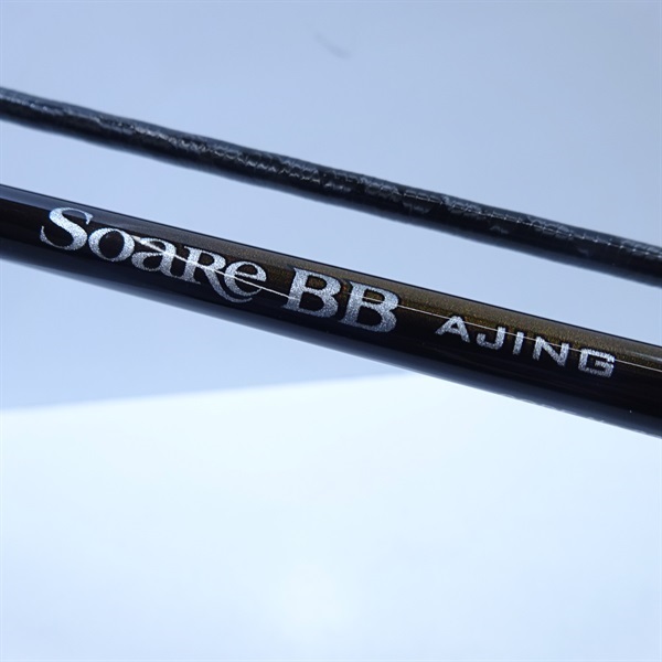 ソアレBB S58UL-S アジング シマノ ソアレ BB アジング S58UL-S