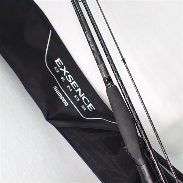 18エクスセンスジェノスS62ML／Fー3 | イシグロ公式