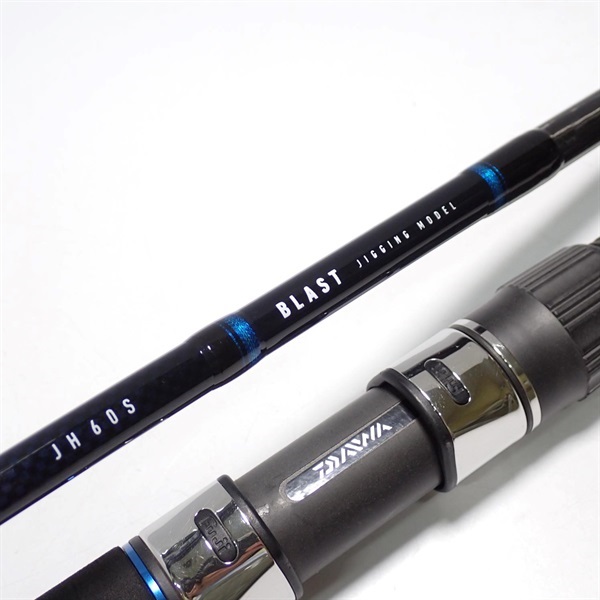 F*e様 DAIWA ブラスト JH60S DAIWA BLAST JH60S ジギングロット 公式
