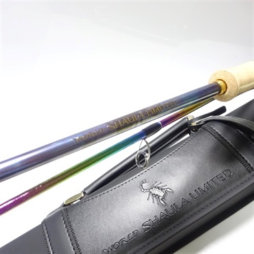 ワールドシャウラリミテッド2832-2極美品 限定価格 ワールドシャウラ