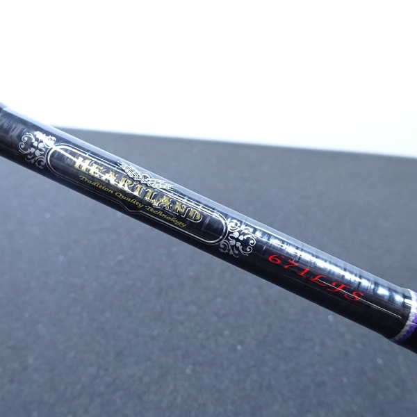 ハートランドHL 671LFSー18 | イシグロ公式オンラインショップ
