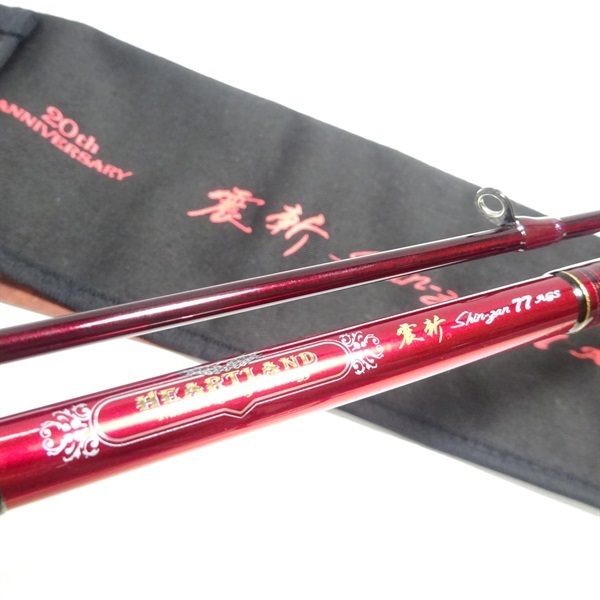 ハートランドHL772MFSーSV AGS17 震斬77 | イシグロ