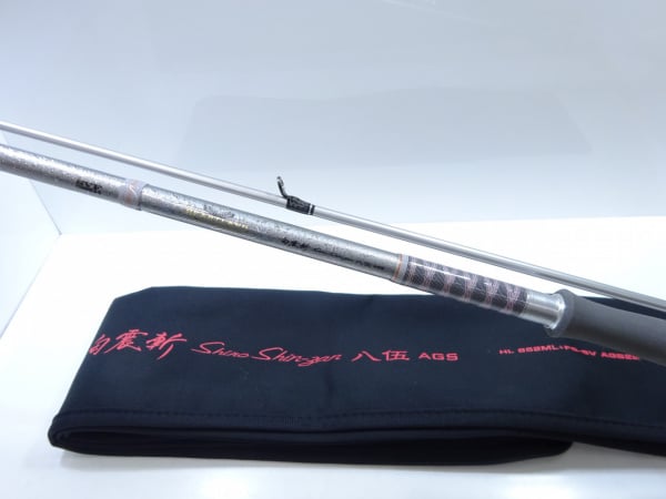 ハートランド白震斬 HL852ML+FS SV AGS22 | イシグロ公式オンライン