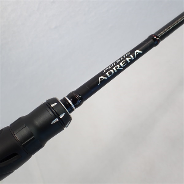 シマノ ジャッカル ポイズンアドレナ262UL-S - メルカリ