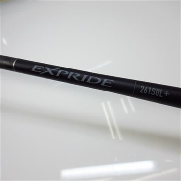 22エクスプライド261SUL＋ | イシグロ公式オンラインショップ