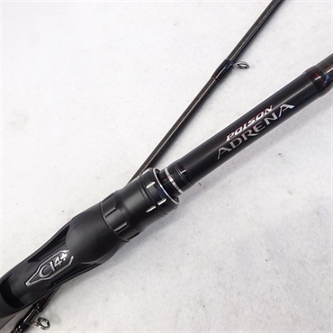 シマノ ポイズンアドレナ172H-2 SHIMANO - シマノ 18ポイズンアドレナ