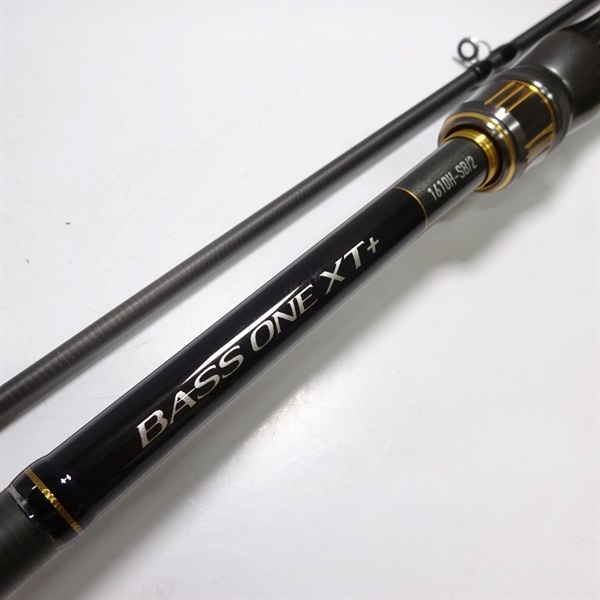 バスワンXT+ 1610H-SB/2 美品 試投のみ バスワンXT+ 1610H-SB/2 美品