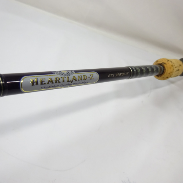 ハートランド‐Z HLZ 671HRB-T ハマスペシャル | イシグロ公式