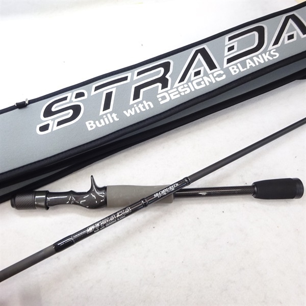 デジーノブランクス ストラーダブラック68M +RST3s