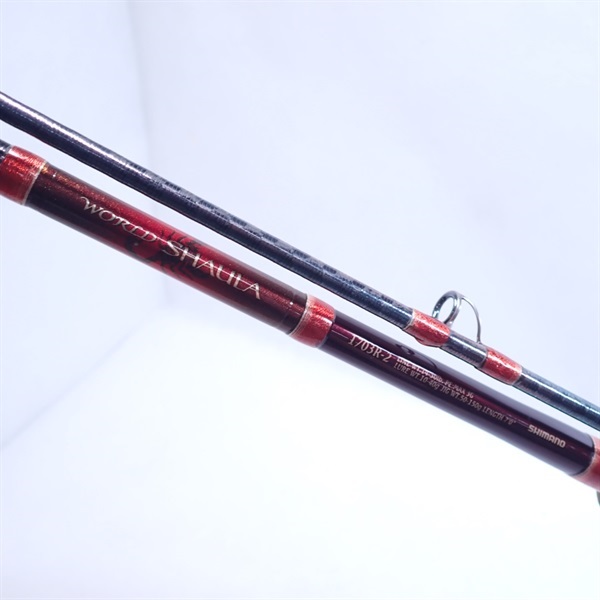 14ワールドシャウラレッドタイプ1703R－2 | イシグロ公式