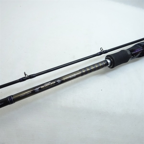 12ハートランド 疾風 琵琶湖スペックHL742HRB－SV12