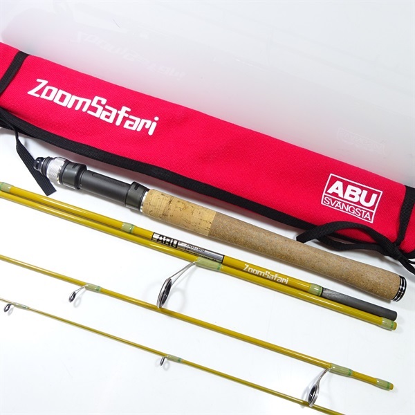 ズームサファリ 605L ダイワ クレスト 2500 セット ズームサファリ