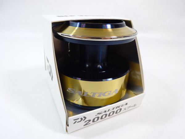 ソルティガ 20000 スプール | イシグロ公式オンラインショップ