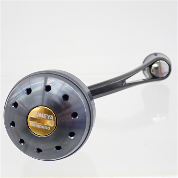 16ヴァンキッシュハンドル・夢屋ノブノブ グレー | イシグロ公式