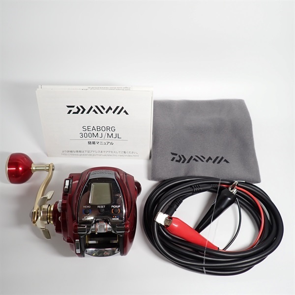 16シーボーグ300MJ－L | イシグロ公式オンラインショップ